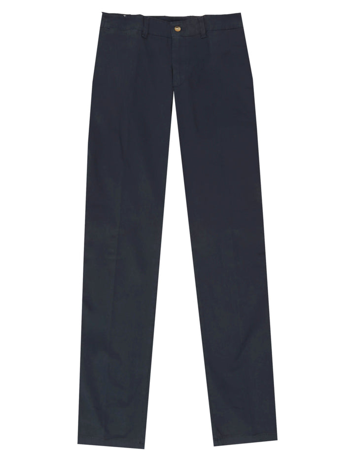 Pantalón elastan s/p Azul marino