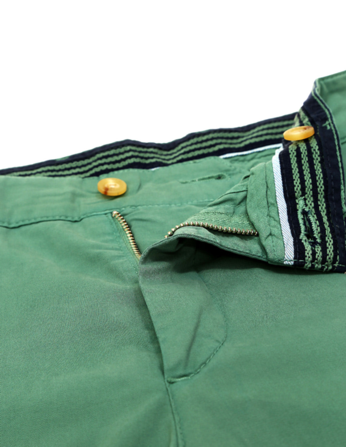 Pantalón elastan s/p Verde oscuro