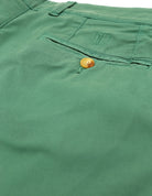 Pantalón elastan c/p Verde oscuro