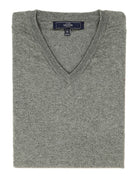 Jersey pico algodón Gris