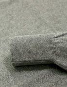 Jersey pico algodón Gris