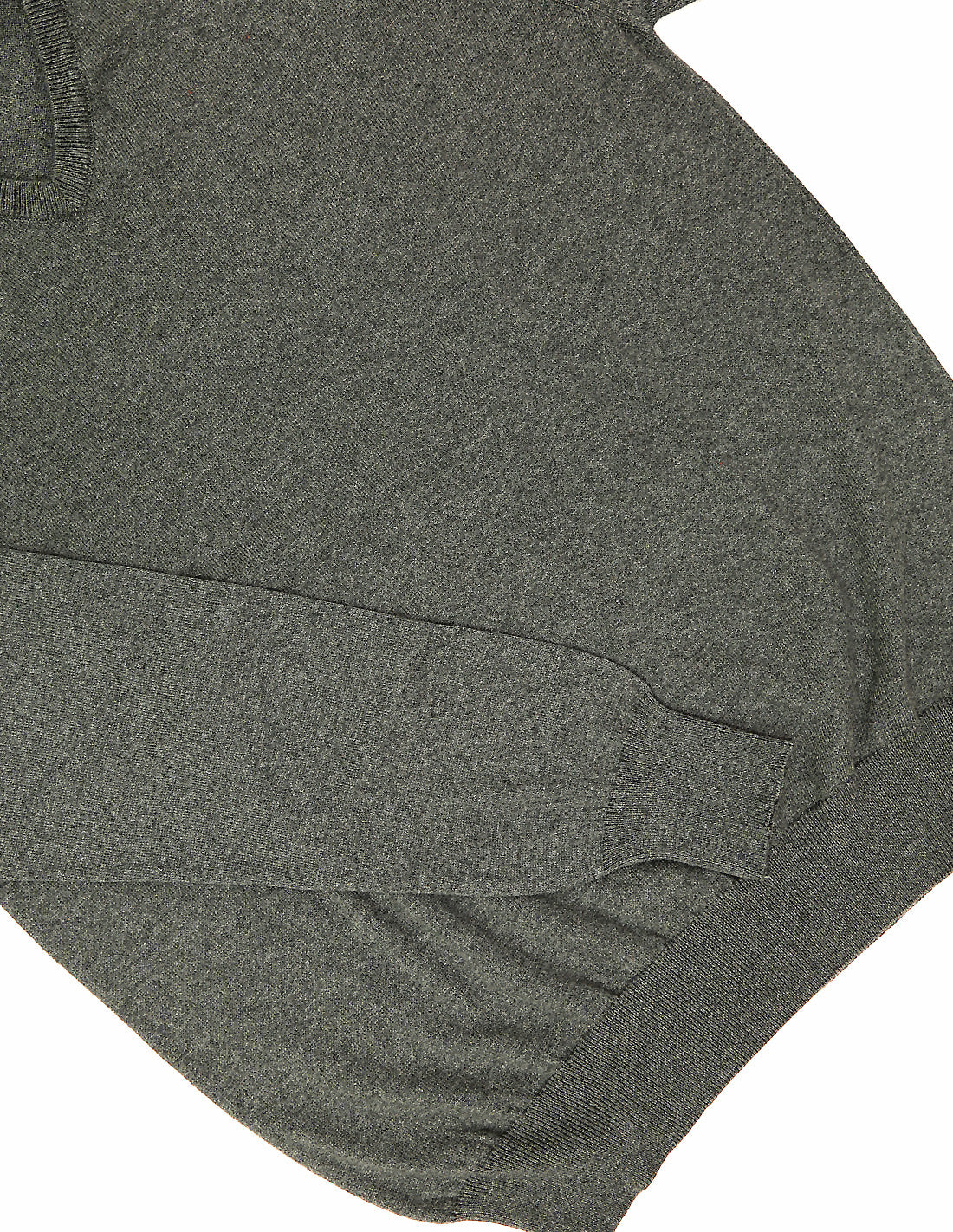 Jersey pico algodón Gris