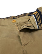 Pantalón canutillo Verde