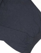 Jersey pico algodón Azul oscuro