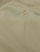 Pantalón elastan c/p Beige