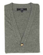 Cardigan  algodón Gris