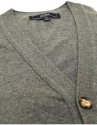 Cardigan  algodón Gris