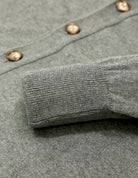 Cardigan  algodón Gris