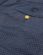 Pantalón vichy Azul