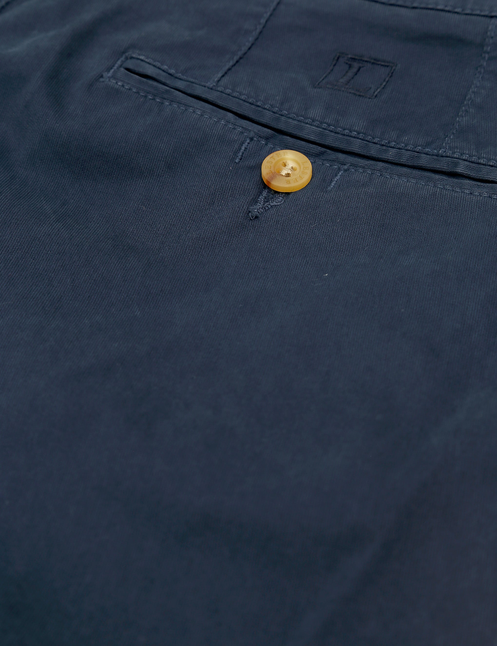 Pantalón canutillo Azul