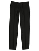 Pantalón vestir s/pinzas Gris oscuro