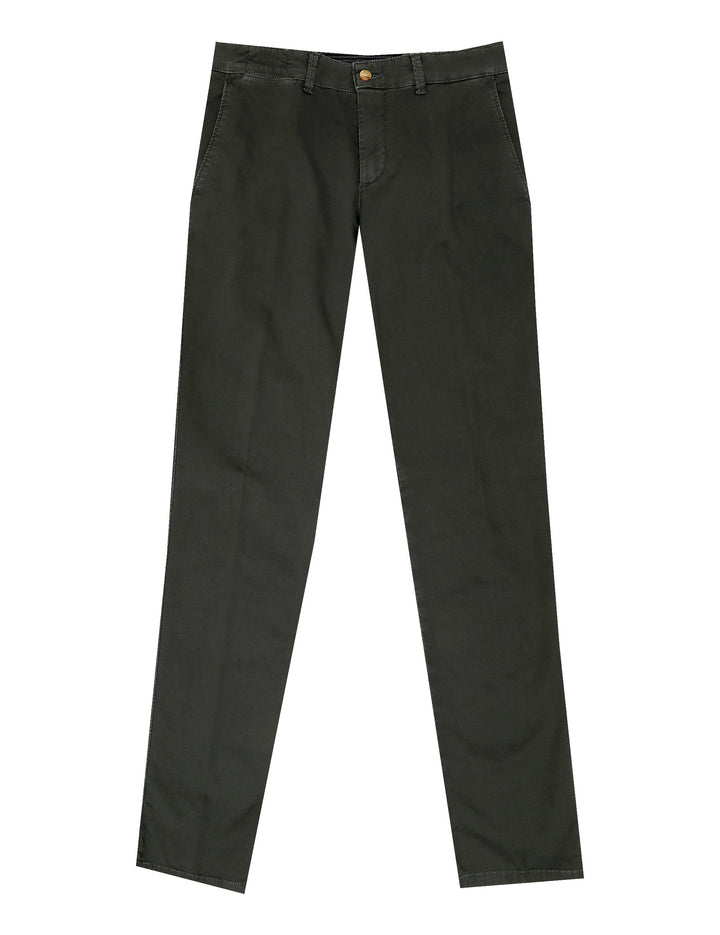 Pantalón canvas Azul