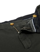 Pantalón canvas Azul