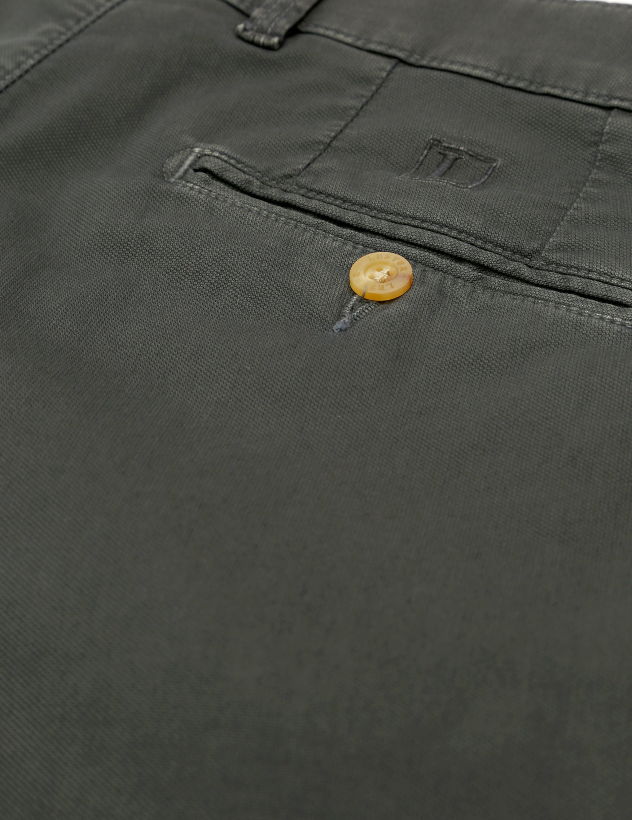 Pantalón canvas Azul