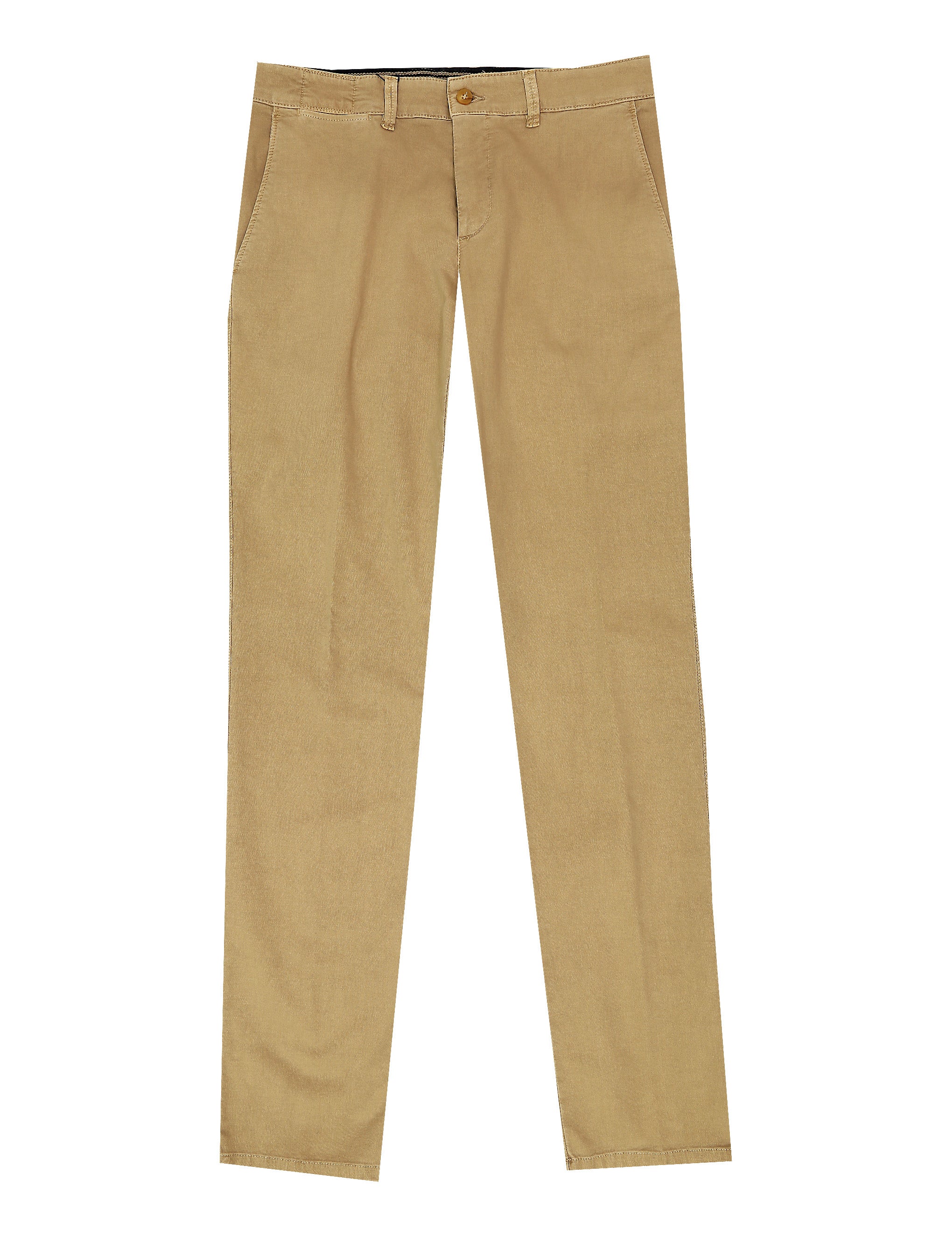Pantalón canvas Beige