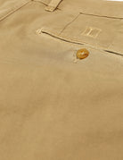 Pantalón canvas Beige