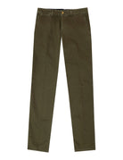 Pantalón canvas Verde