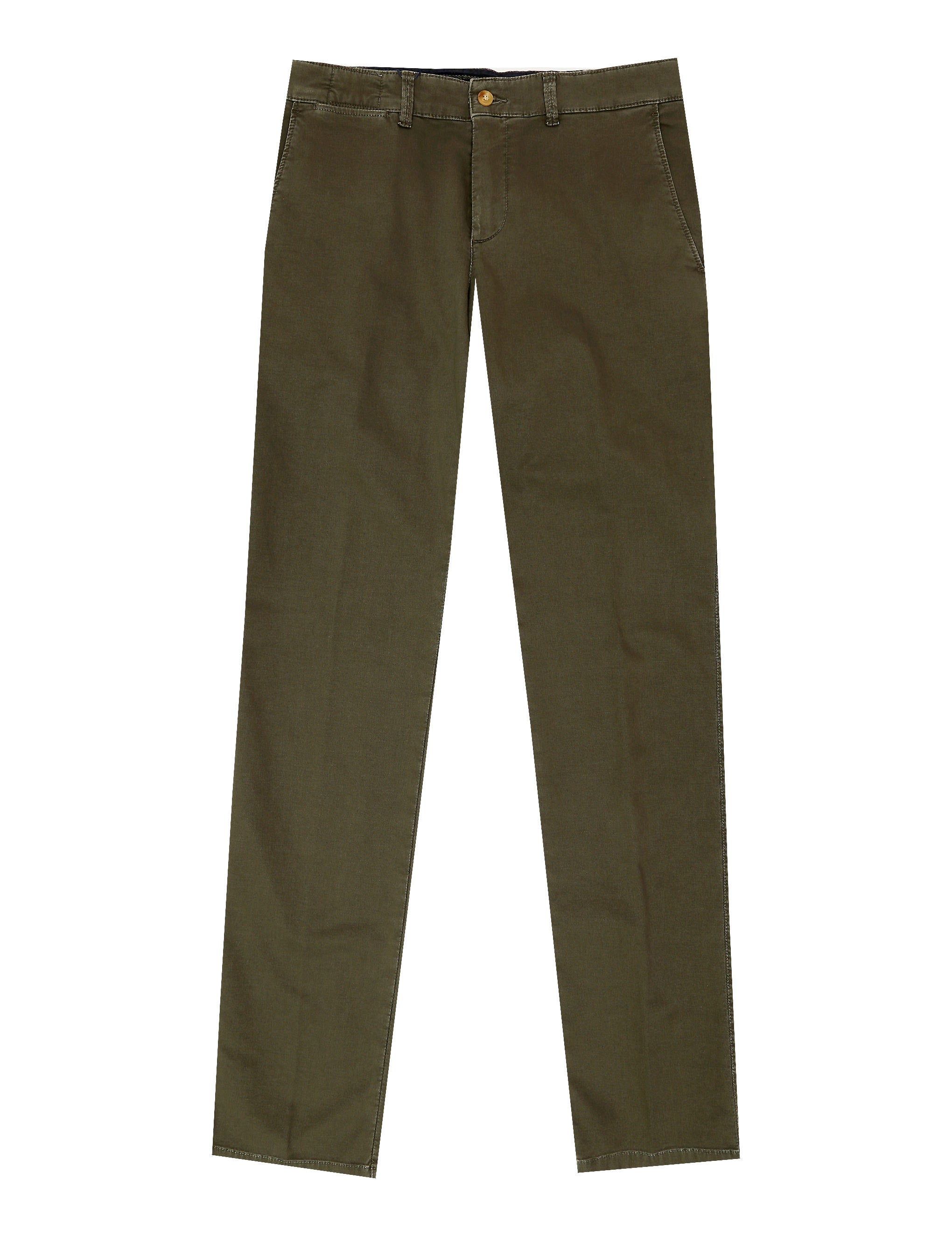 Pantalón canvas Verde