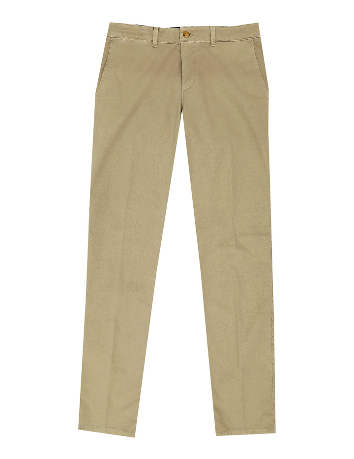 Pantalón canvas Gris