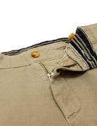 Pantalón canvas Gris