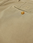 Pantalón canvas Gris
