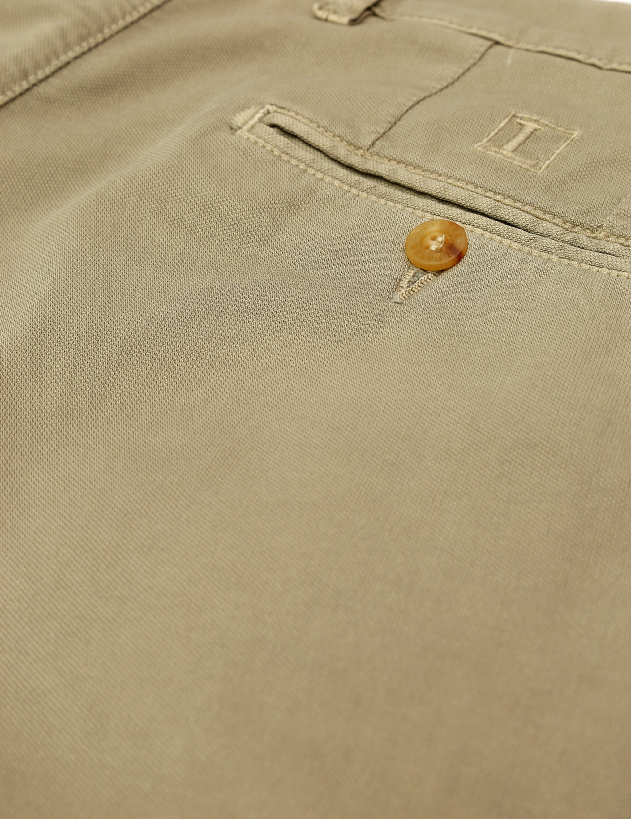 Pantalón canvas Gris