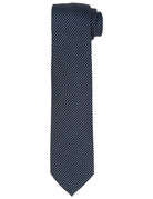 Corbata falso pois Azul/azul