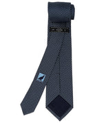 Corbata falso pois Azul/azul