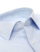 Camisa vestir mil rayas Azul