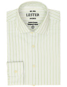 Camisa sport raya Azul/verde