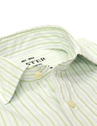 Camisa sport raya Azul/verde