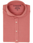 Camisa pique malla Rosa