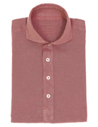 Polera lino Rosa
