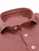 Polera lino Rosa