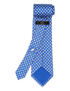Corbata patitos Azul/verde