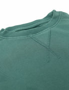 Sudadera lavada perdiz Verde