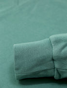 Sudadera lavada perdiz Verde