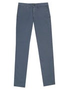 Pantalón  popelin Azul medio