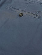 Pantalón  popelin Azul medio
