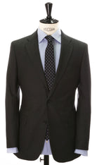 Traje fil a fil  c/p Gris