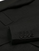 Traje fil a fil  c/p Gris
