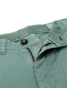 Pantalón  popelin Verde oscuro