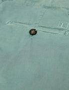 Pantalón  popelin Verde oscuro