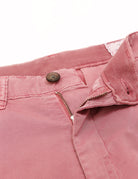 Pantalón  popelin Rosa