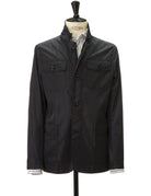 Chaqueta blazer impermeable Azul marino