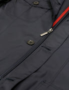 Chaqueta blazer impermeable Azul marino