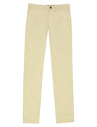Pantalón  popelin Beige
