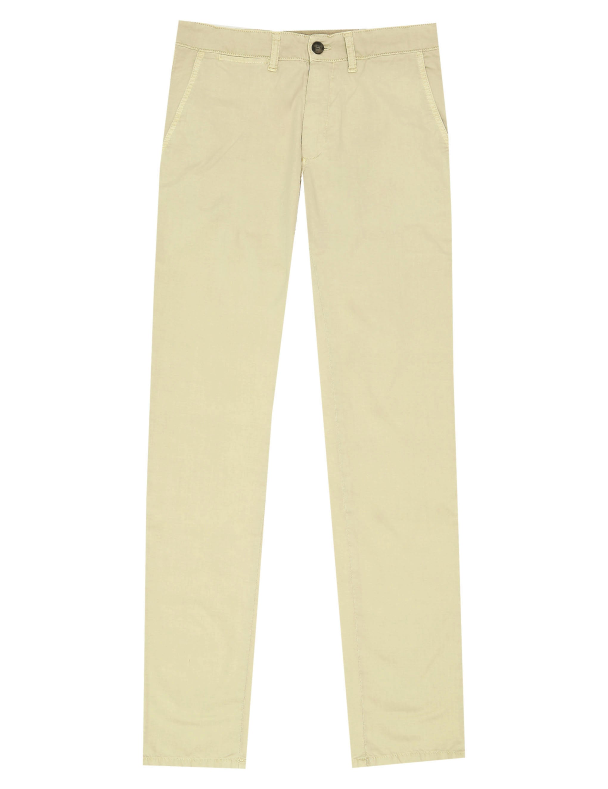 Pantalón  popelin Beige