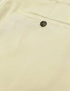 Pantalón  popelin Beige