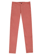 Pantalón  popelin Rojo